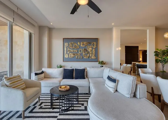 Luxury Cabo With Multiple Pools, Pickleball, Gym & Rooftop Сasa de vacaciones