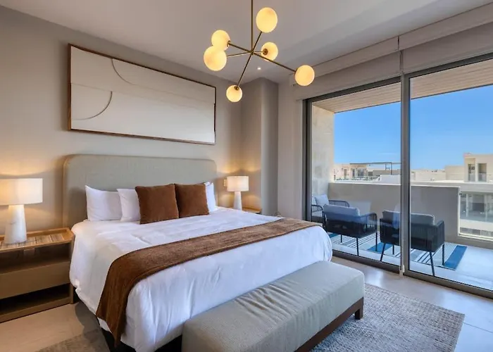 Luxury Cabo With Multiple Pools, Pickleball, Gym & Rooftop Сasa de vacaciones