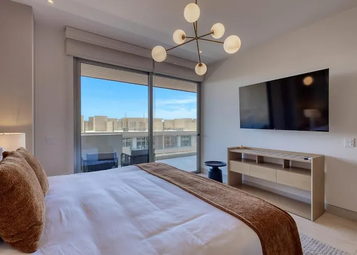 Сasa de vacaciones Luxury Cabo With Multiple Pools, Pickleball, Gym & Rooftop Cabo San Lucas