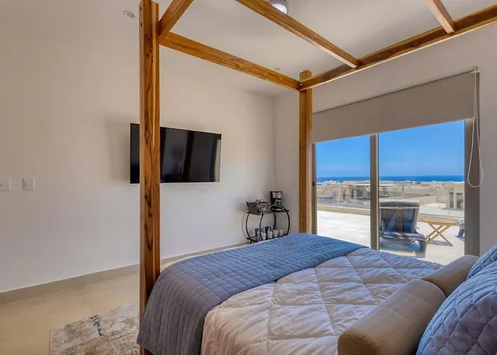 Luxury Cabo With Multiple Pools, Pickleball, Gym & Rooftop *