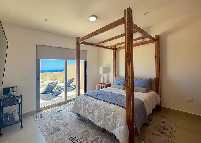 Luxury Cabo With Multiple Pools, Pickleball, Gym & Rooftop * Cabo San Lucas