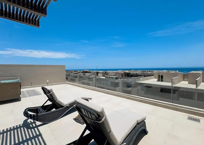 Сasa de vacaciones Luxury Cabo With Multiple Pools, Pickleball, Gym & Rooftop *
