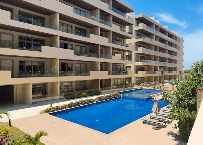 Luxury Cabo With Multiple Pools, Pickleball, Gym & Rooftop Сasa de vacaciones
