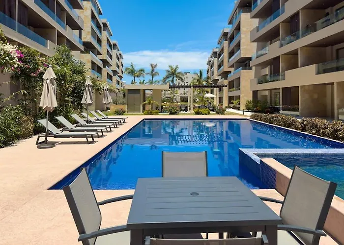 Сasa de vacaciones Luxury Cabo With Multiple Pools, Pickleball, Gym & Rooftop Cabo San Lucas