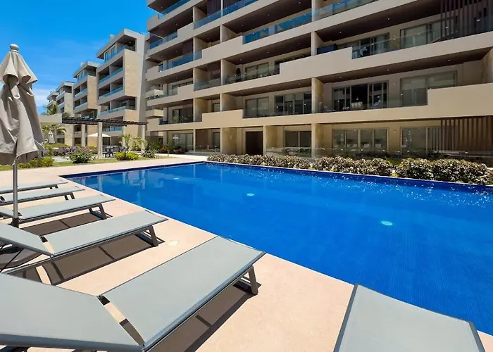 Luxury Cabo With Multiple Pools, Pickleball, Gym & Rooftop Сasa de vacaciones Cabo San Lucas