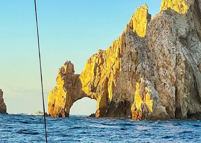 Luxury Cabo With Multiple Pools, Pickleball, Gym & Rooftop Сasa de vacaciones *