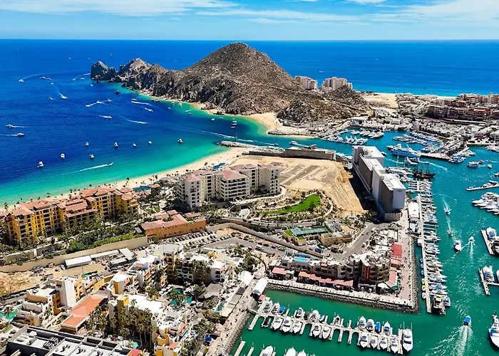 Luxury Cabo With Multiple Pools, Pickleball, Gym & Rooftop *