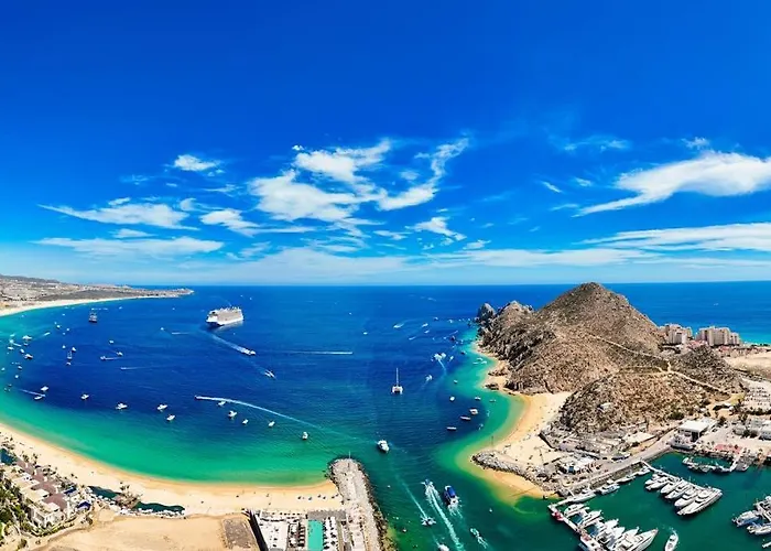 Luxury Cabo With Multiple Pools, Pickleball, Gym & Rooftop Сasa de vacaciones Cabo San Lucas